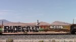 WB Intermodal Frt @ Erie NV -84
